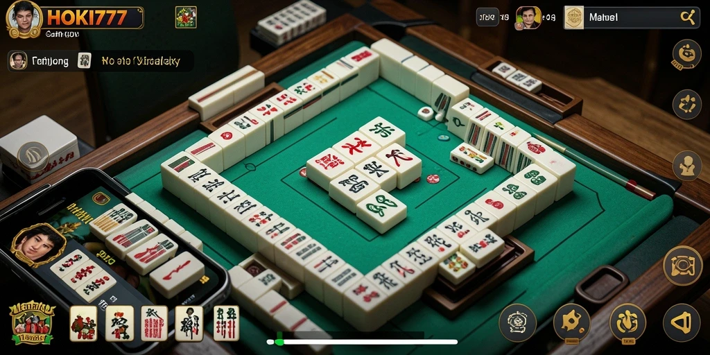 Tampilan menarik dari gameplay HOKI777 yang penuh strategi.