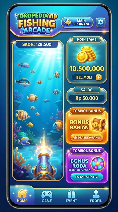 Proses pengunduhan aplikasi tokopediavip yang cepat dan mudah.